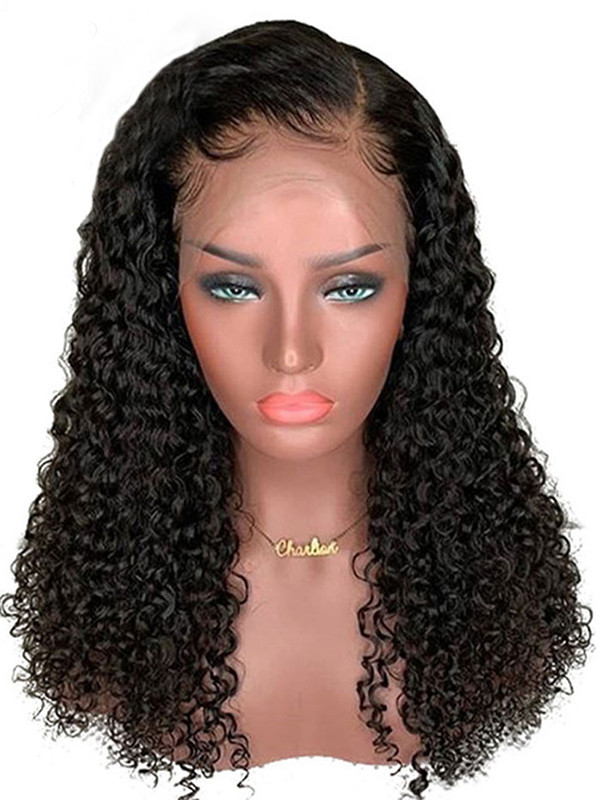 full lace wigs with bleached knots